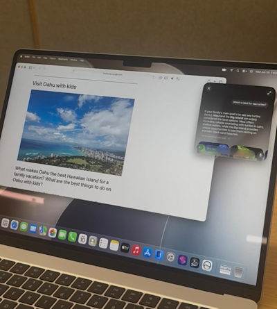 SIRI AI / צילום: מיטל וייזברג SIRI AI / צילום: מיטל וייזברג