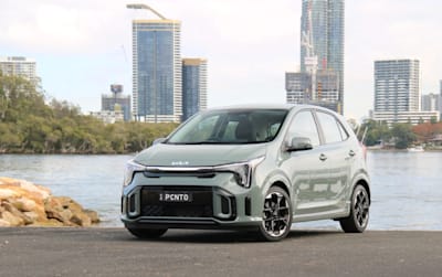 קיה פיקנטו המחודשת / צילום: יחצ קיה פיקנטו המחודשת / צילום: יחצ