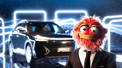 ברקוני / צילום: Geely ברקוני / צילום: Geely