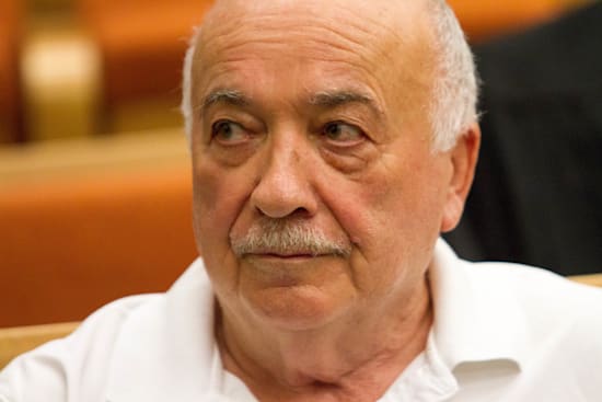 אליעזר פישמן. הכניס את הקבוצה כולה לסחרור / צילום: שלומי יוסף אליעזר פישמן. הכניס את הקבוצה כולה לסחרור / צילום: שלומי יוסף