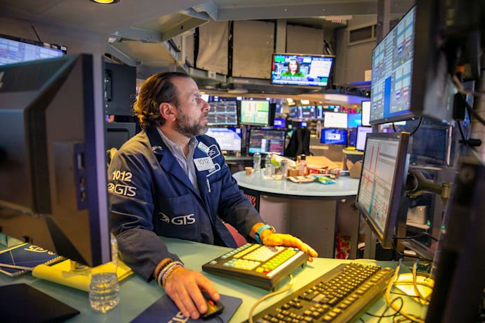 בורסת ניו יורק / צילום: Associated Press בורסת ניו יורק / צילום: Associated Press