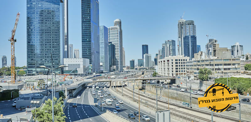 תל אביב / צילום: Shutterstock