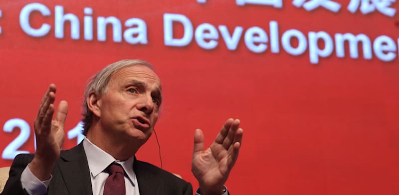 ריי דליו / צילום: Associated Press, Ng Han Guan