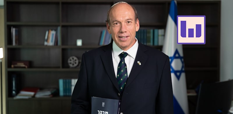 מבקר המדינה מתניהו אנגלמן / צילום: תדמית