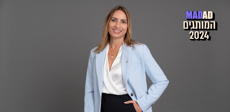 דינה בן טל גננסיה, מנכ''לית אל על / צילום: גיא כושי ויריב פיין