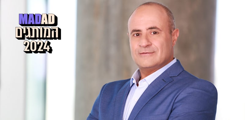 אהוד דנוך, מנכ''ל אקרשטיין / צילום: אסנת רום סטודיו