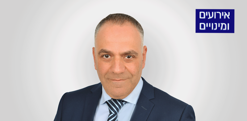 "אריק קורקוס / צילום: תמר מצפי"