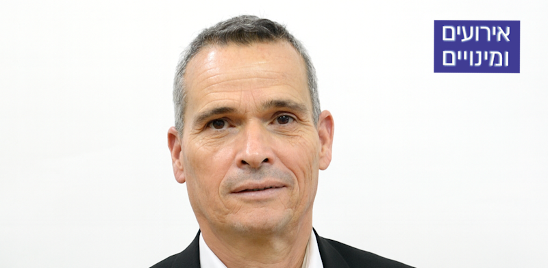 "יואל סטריק נשיא בגירה ישראל / צילום: באדיבות בגירה"