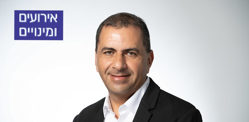 "רני צים / צילום: רמי זרנגר"