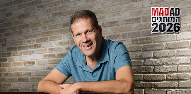 גיל סמסונוב, יו''ר איגוד חברות הפרסום / צילום: איל יצהר