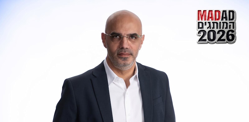 ניר דוד, מנכ''ל בזק / צילום: אלעד גוטמן