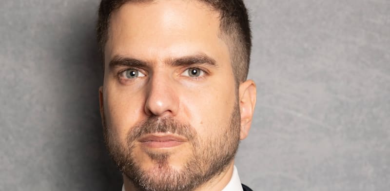 "עו''ד יהודה גור. מונה לשותף בפירמת הליטיגציה הבינלאומית קווין עמנואל / צילום: Quinn Emanuel"