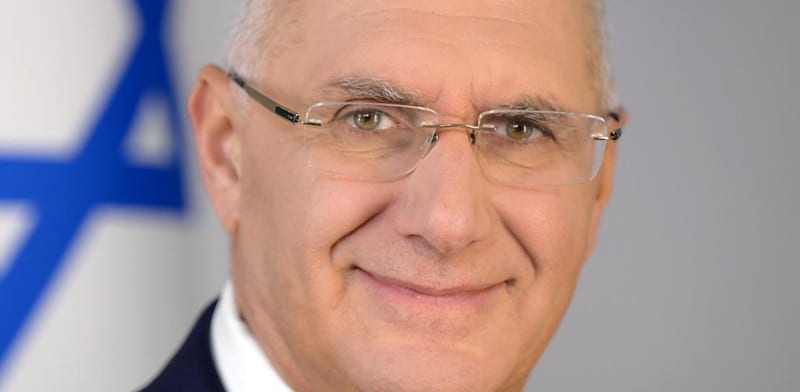 דורון כהן, נציב שירות המדינה / צילום: אבי אוחיון, לע''מ