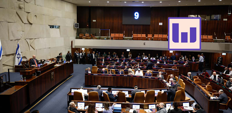 מליאת הכנסת, ארכיון / צילום: נועם מושקוביץ'/דוברות הכנסת