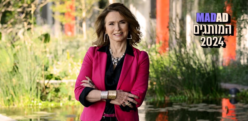 מיכל ברוורמן - מנכלית מיקרוסופט / צילום: איל יצהר