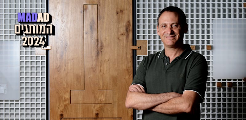 רן שחם / צילום: איל יצהר