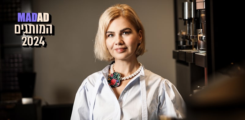 סוניה  נסטאסה, מנכ''לית נספרס / צילום: שלומי יוסף