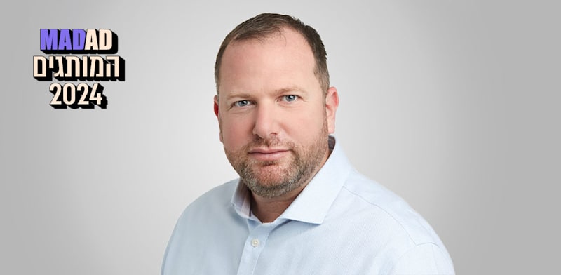 עמית זאב / צילום: טל פלינט