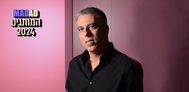 יוסי לובטון / צילום: איל יצהר