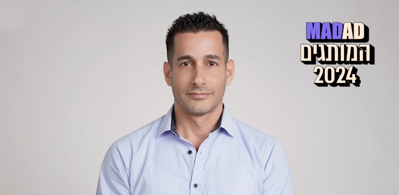 ארנון שפירא, מנכ''ל יוניליוור ישראל / צילום: גיא כושי ויריב פיין