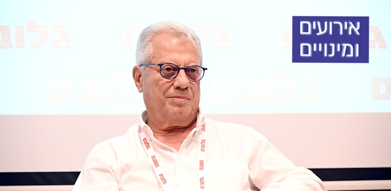 שלום זיידלר / צילום: תמר מצפי