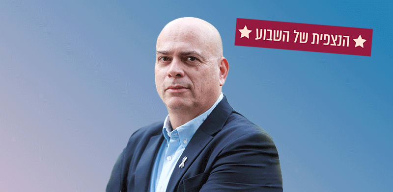 רמי דרור / צילום: דרור סיתהכל