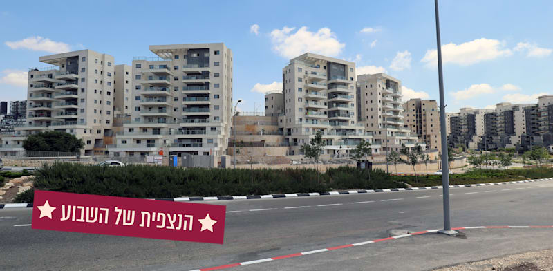 חריש. שכר הדירה מגיע ל־42% מהשכר הממוצע / צילום: Shutterstock