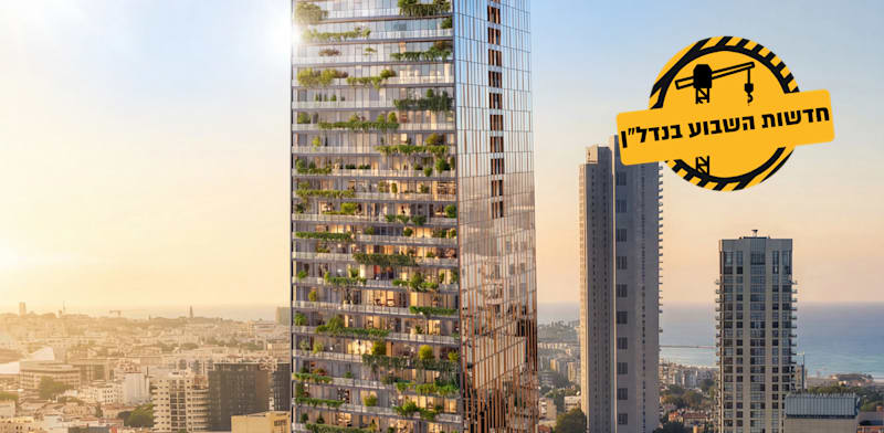 פרויקט גת רימון (וויי בוקס ארט) / הדמיה: משה צור אדריכלים