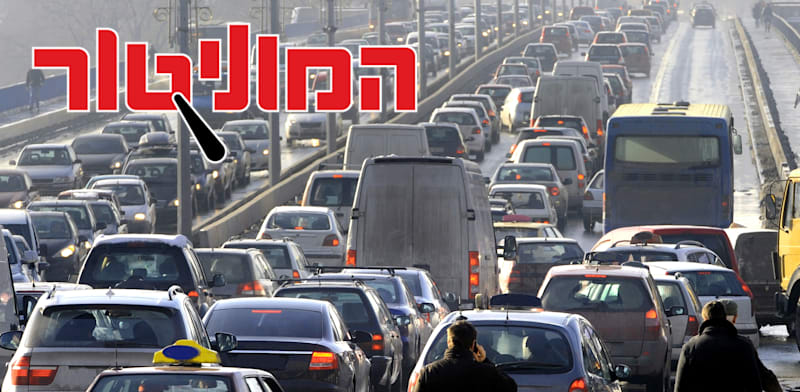 בעיית הפקקים הולכת ומחמירה, והציבור צמא לפתרונות / אילוסטרציה: Shutterstock, bibiphoto