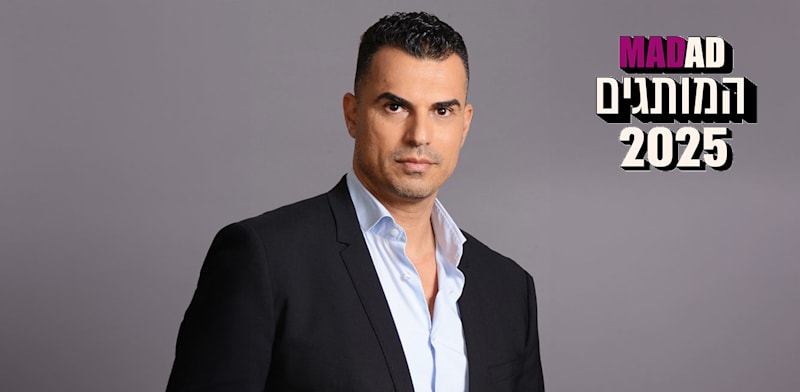 "עמיר שאלתיאל, יו''ר קבוצת אלדר / צילום: איל יצהר"