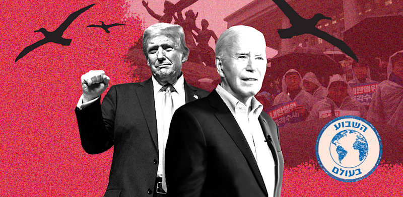 צילומים: AP-Ng Han Guan, Julia Demaree Nikhinson, עיבוד: טלי בוגדנובסקי