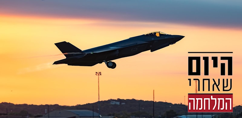 מטוס F־35 / צילום: לוקהיד מרטין