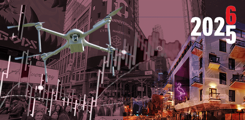 "סיכום שנה / צילום: ואניה סאוויק – נסדא''ק, נקסט ויז'ן"