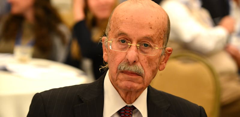 עו''ד רם כספי ז''ל / צילום: תמר מצפי