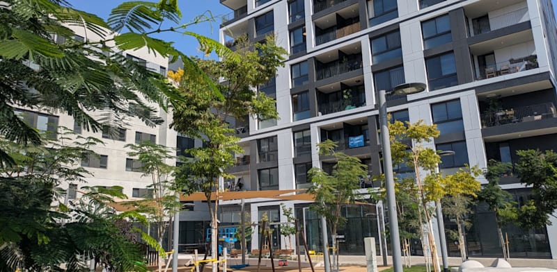 "מתחם ''מומה'' / צילום: גלובס"