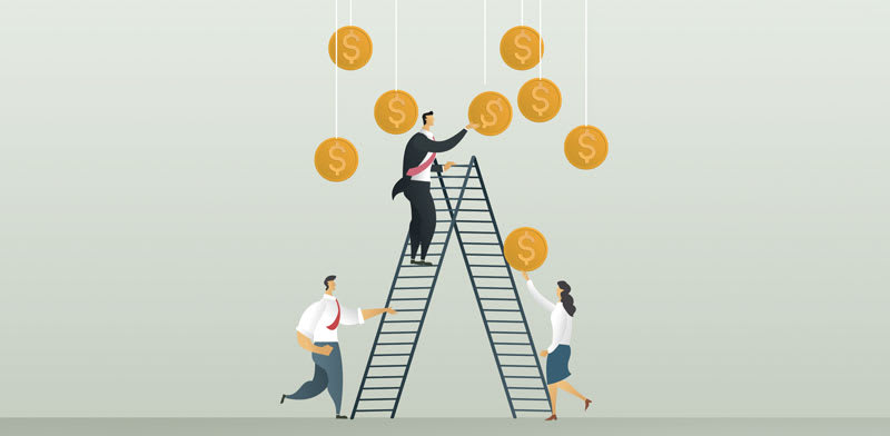 "עובדים עם מניות בנאמנות לא זכאים להטבת המס של החברה / צילום: Shutterstock"