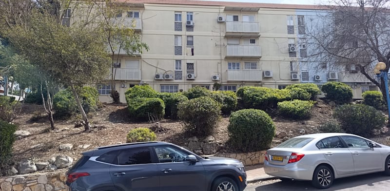 "הדירה ברחוב מעלה חסון במעלות תרשיחא / צילום: פרטי"