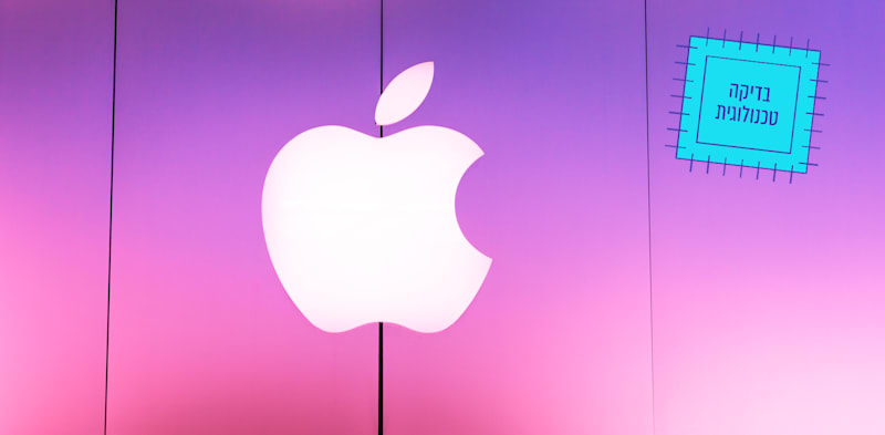 "אפל / צילום: Shutterstock, Moab Republic"