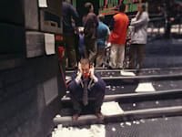 משבר הדוט קום בשנת 2000 בוול סטריט / צילום: ap, BETH A. KEISER