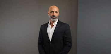 שמעון אבודרהם, מנכ''ל אמות / צילום: אבישי פינקלשטיין