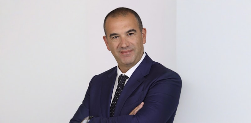 טובי שמלצר מבעלי שלמה ביטוח / צילום: עזרא לוי