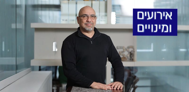 גדי דנקנר / צילום: אוראל כהן