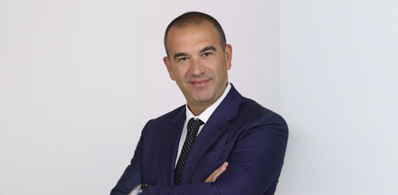 טובי שמלצר מבעלי שלמה ביטוח / צילום: עזרא לוי