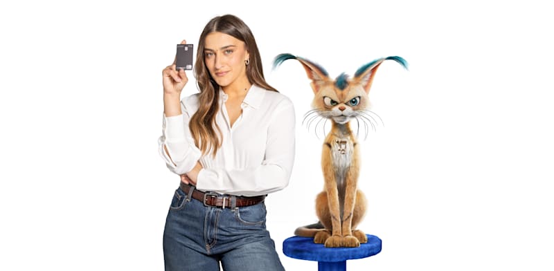 "גל מלכה והקרקל בקמפיין של כאל / צילום: אלון שפרנסקי"