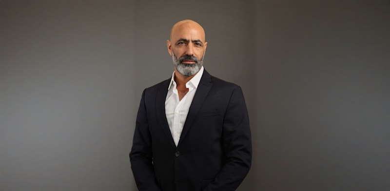 "שמעון אבודרהם, מנכ''ל אמות / צילום: אבישי פינקלשטיין"