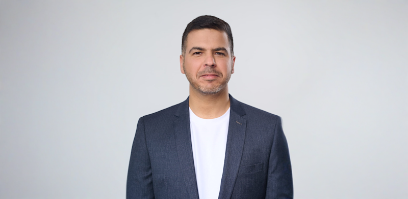 "חסאן טואפרה, ראש הרשות לפיתוח כלכלי של מגזר המיעוטים / צילום: ללא קרדיט"