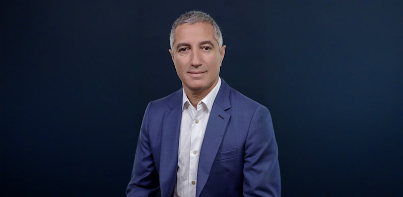 עמי פרץ / צילום: דוד סקורי