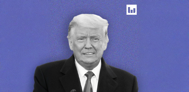 "דונלד טראמפ, נשיא ארה"ב / צילום: ap, Michael Perez"