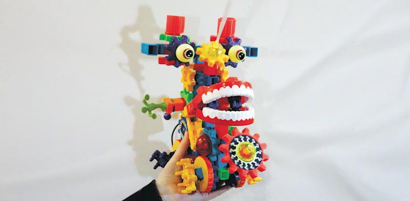 צעצוע של Learning Resources. העלתה מחירים / צילום: Reuters, Ray Stubblebine