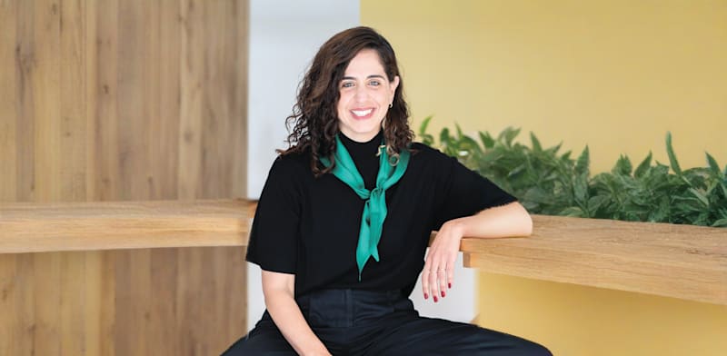 עדי חכמון / צילום: דניאל אדרי